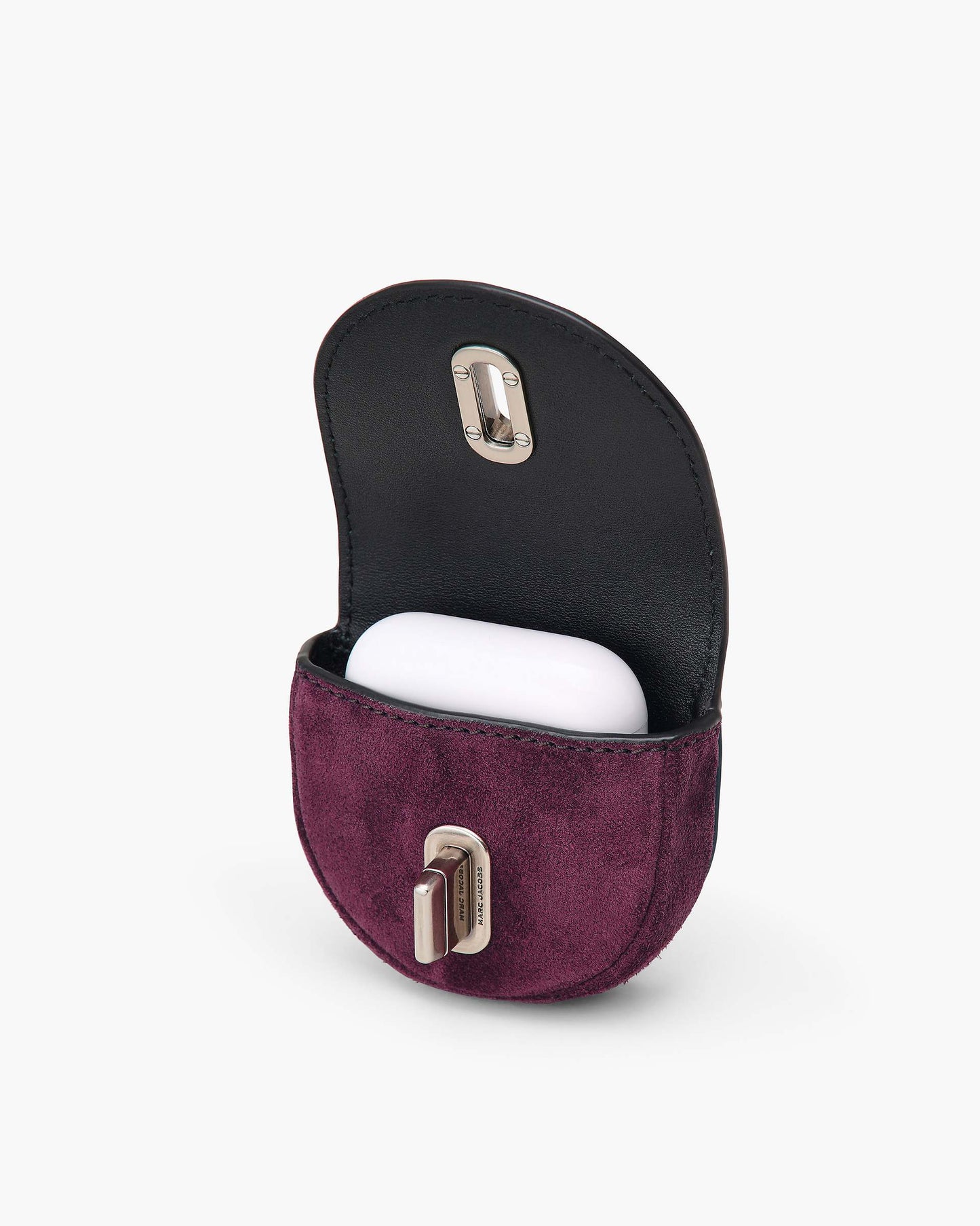 The Suede Large Dual Hobo