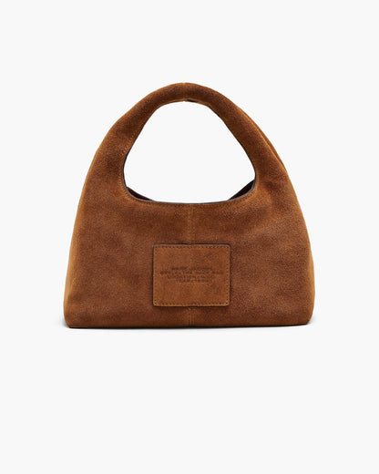 The Suede  Mini Sack Bag