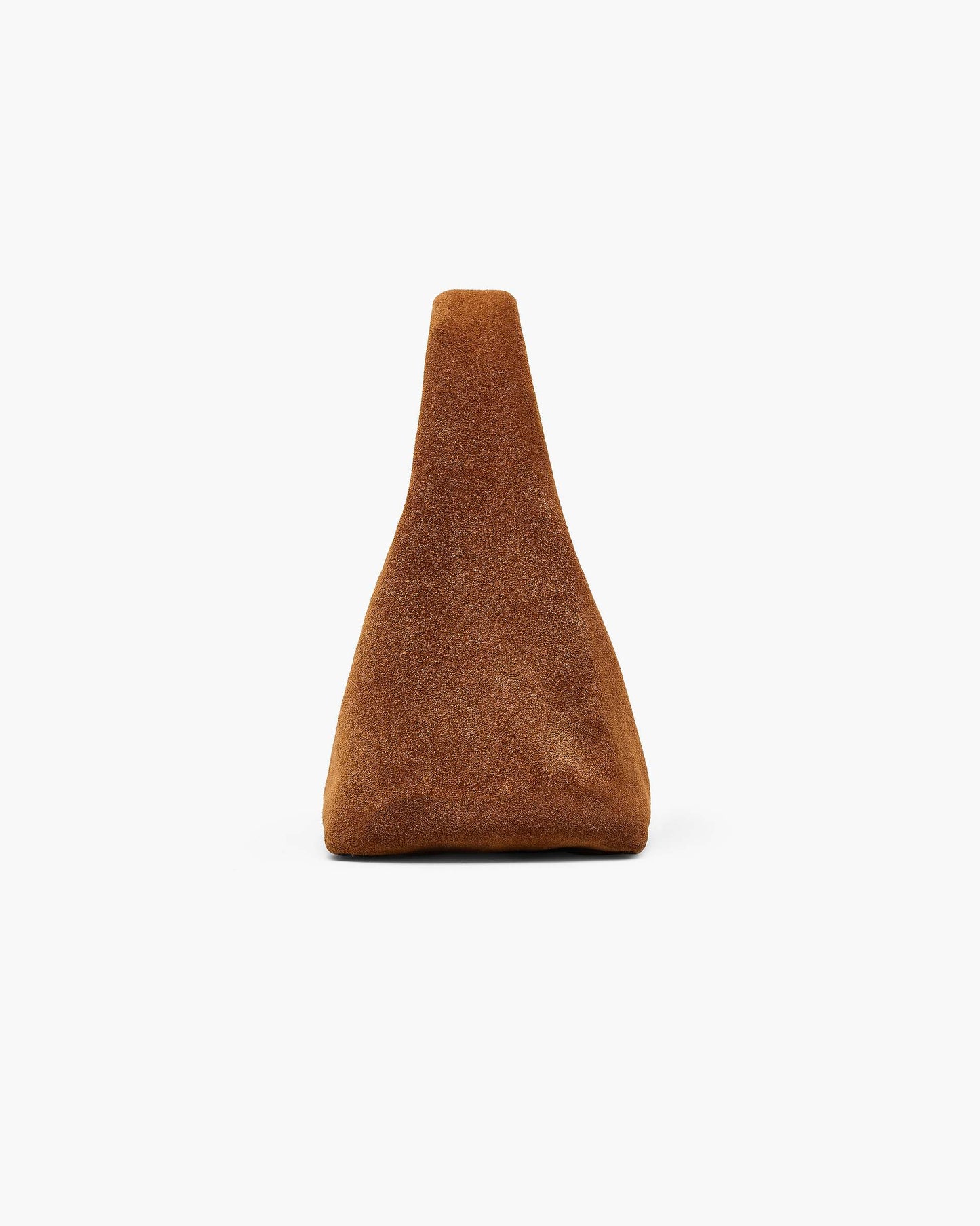 The Suede  Mini Sack Bag