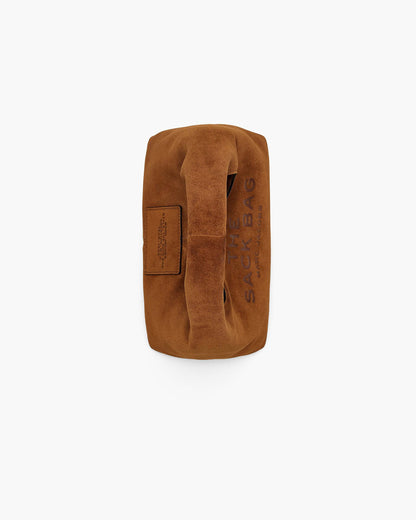 The Suede  Mini Sack Bag