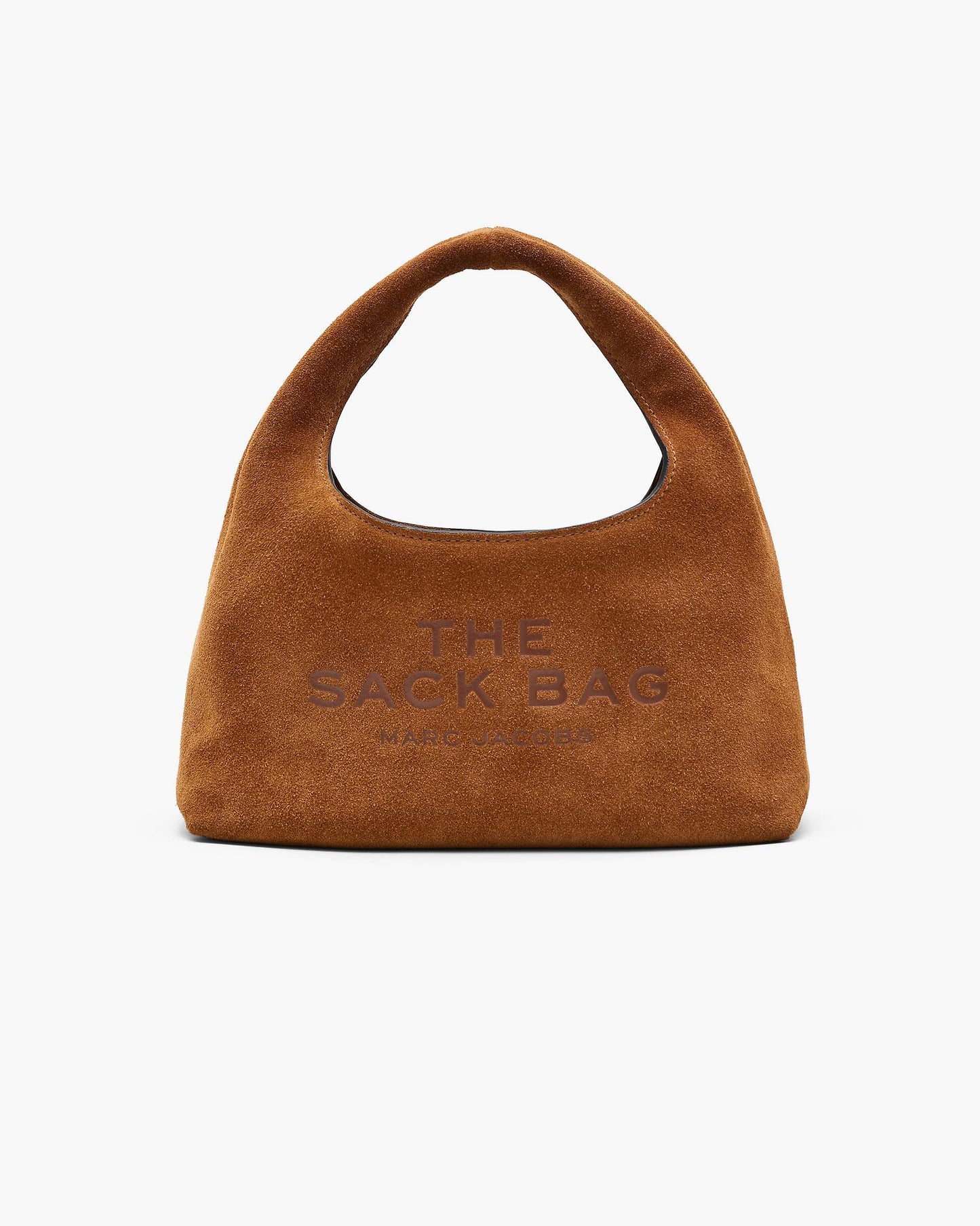 The Suede  Mini Sack Bag