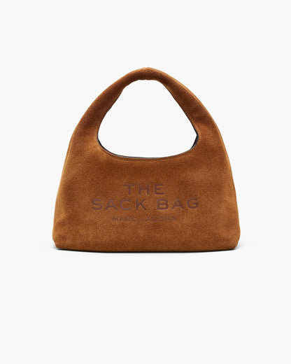The Suede  Mini Sack Bag