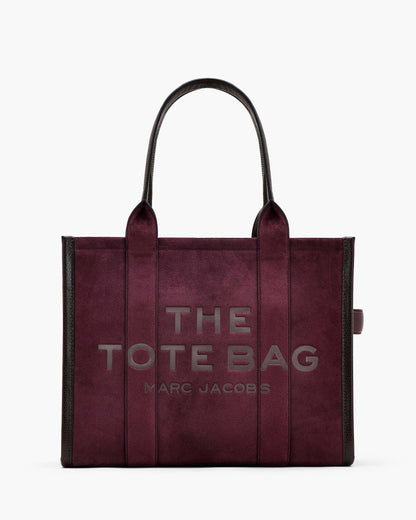 The Suede Large Tote Bag