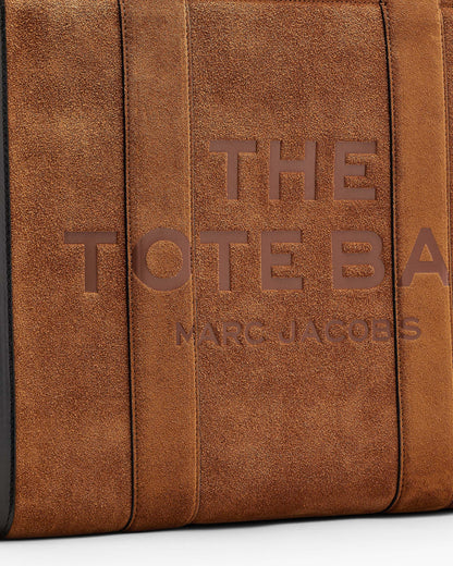 The Suede Large Tote Bag