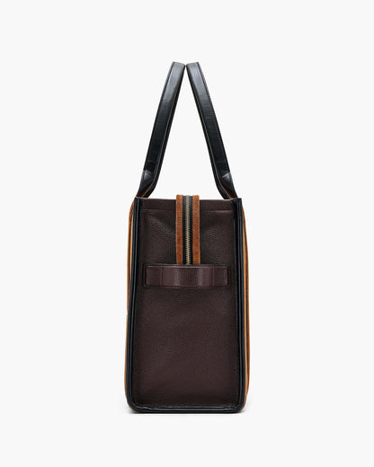 The Suede Large Tote Bag