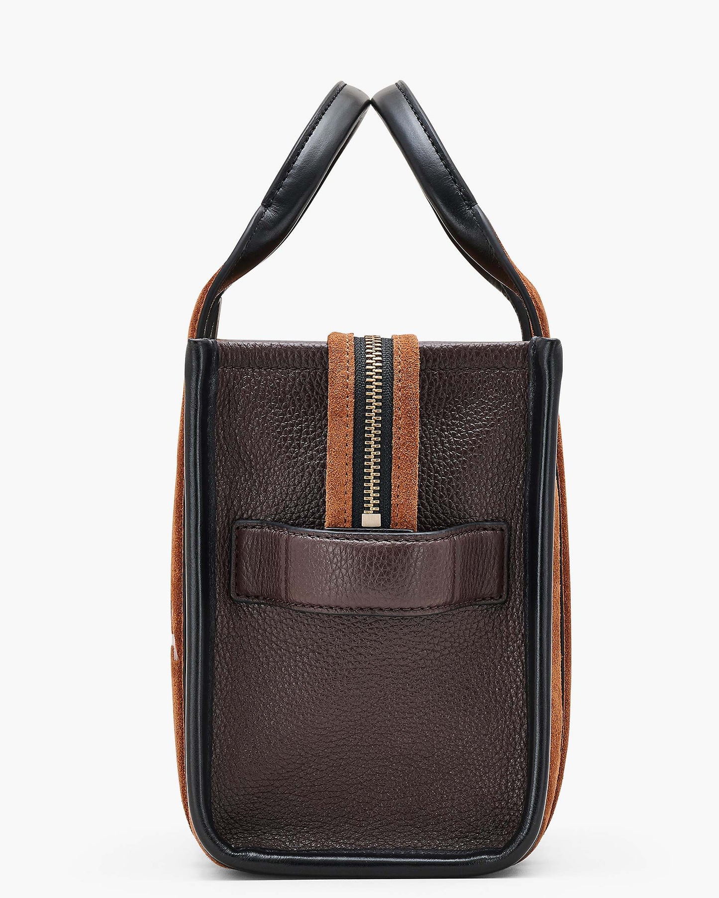 The Suede  Small Tote Bag