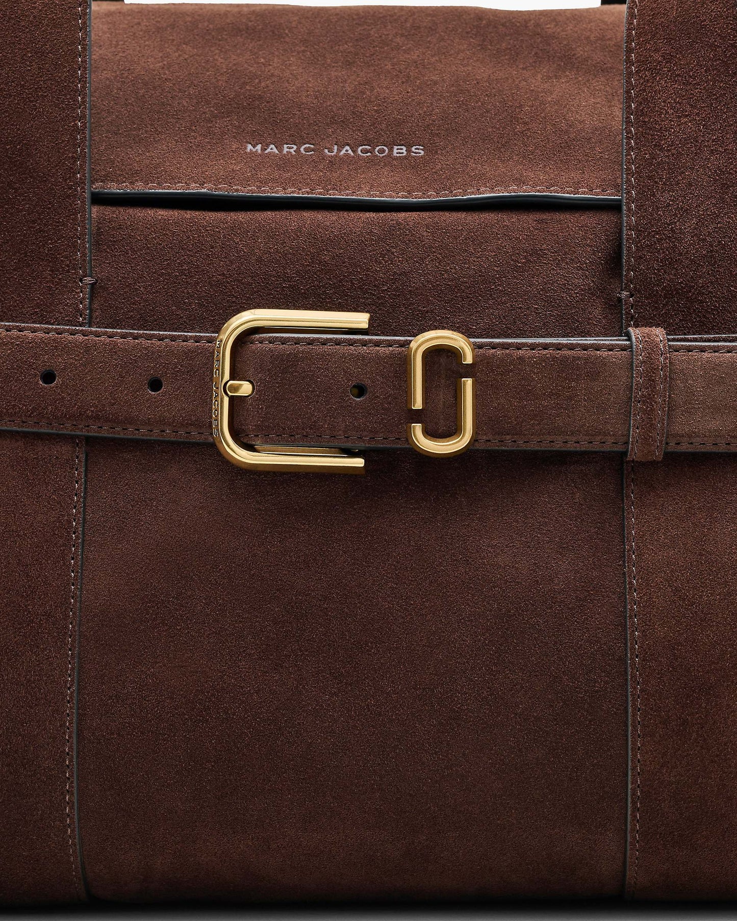 The Suede Dakota Tote