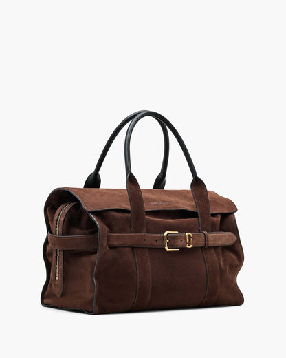 The Suede Dakota Tote