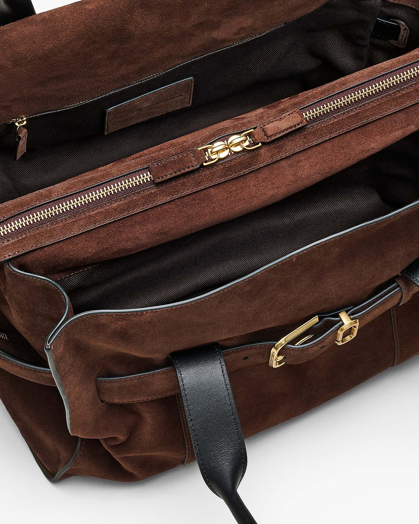 The Suede Dakota Tote