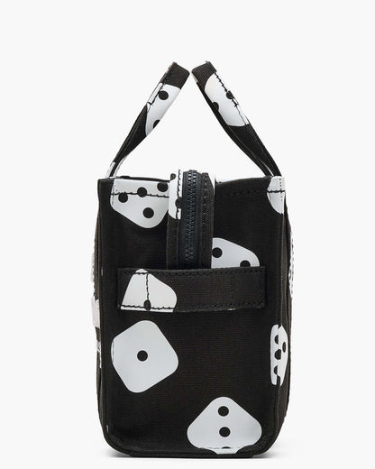 Derrick Adams X MJ Canvas Small Tote Bag