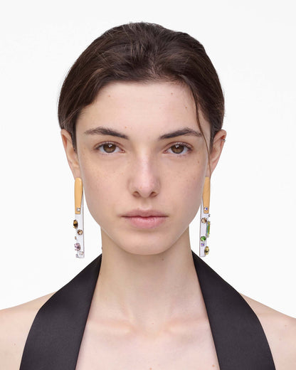 The Marc Nails Statement Earrings