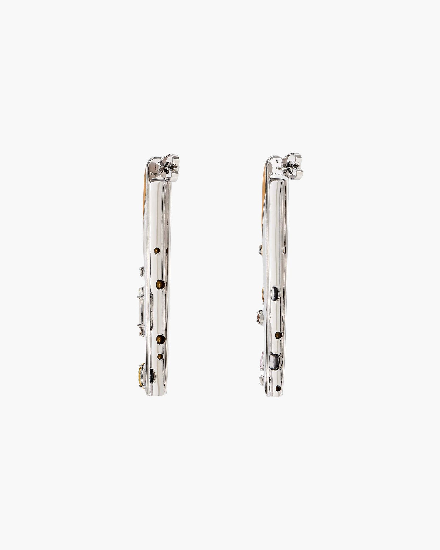 The Marc Nails Statement Earrings