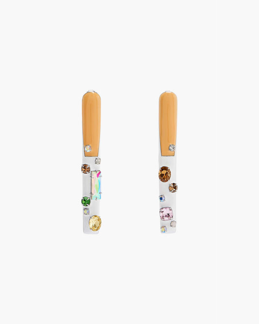 The Marc Nails Statement Earrings