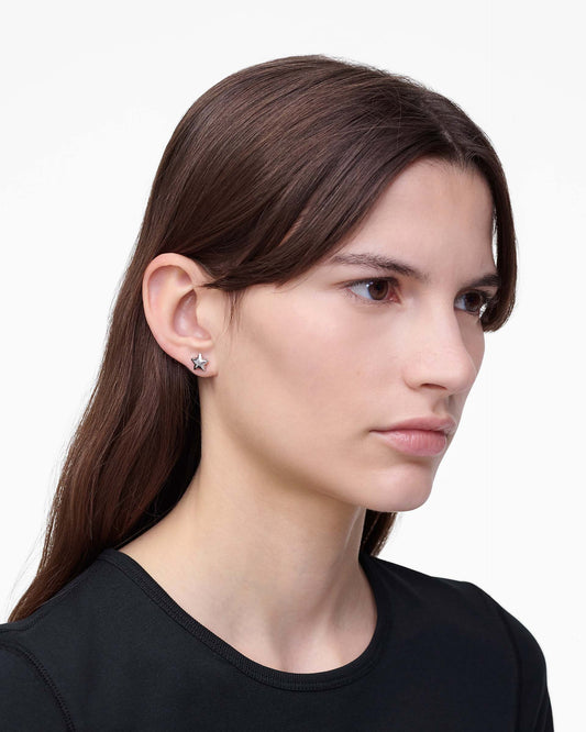 The Star Balloon Stud Earrings