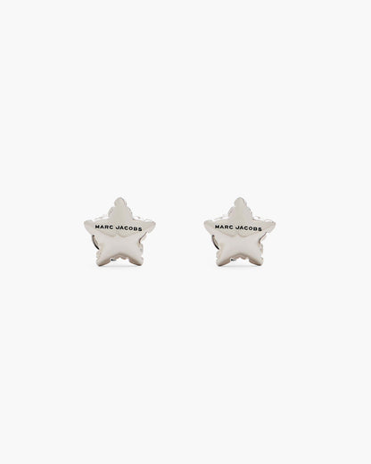 The Star Balloon Stud Earrings