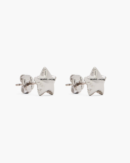 The Star Balloon Stud Earrings