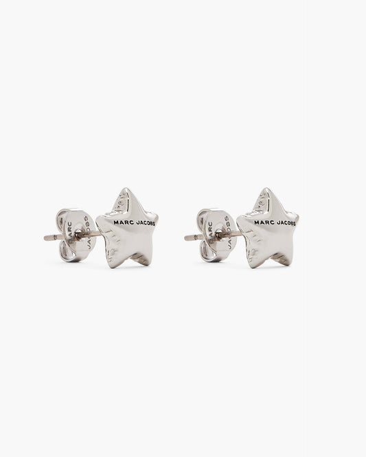 The Star Balloon Stud Earrings