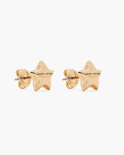 The Star Balloon Stud Earrings