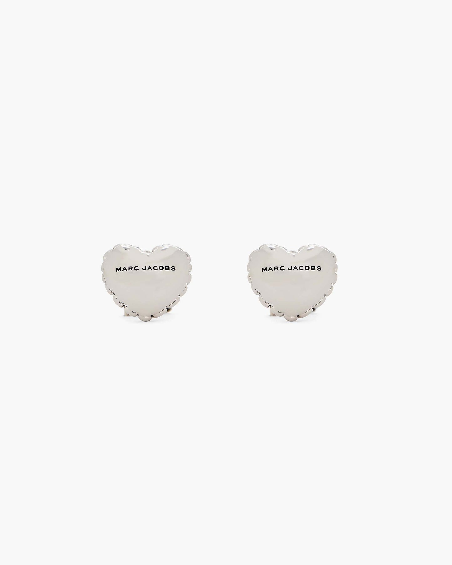 The Heart Balloon Stud Earrings