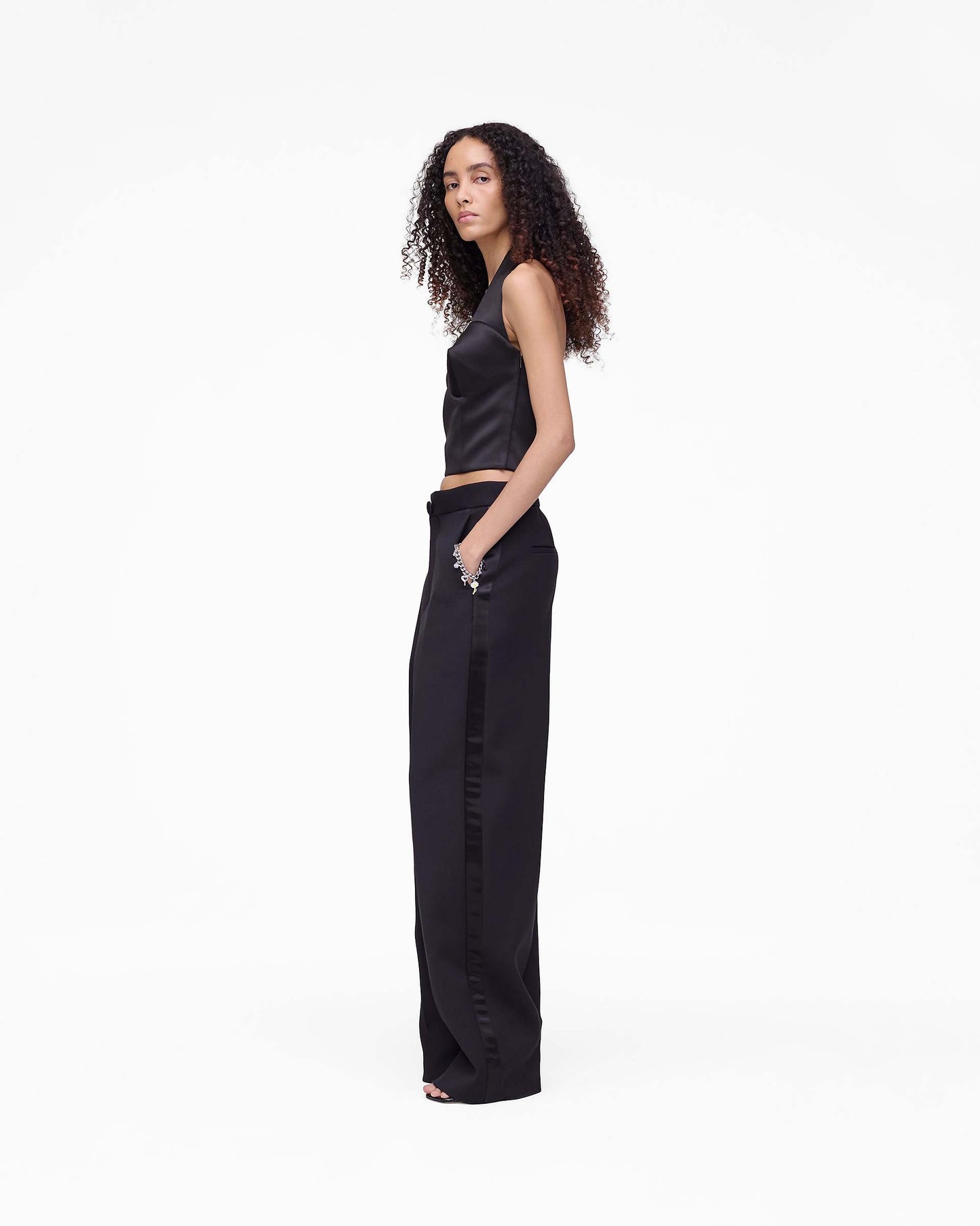 TUXEDO TROUSER