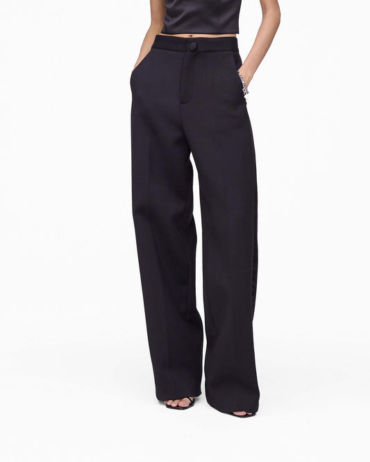 TUXEDO TROUSER