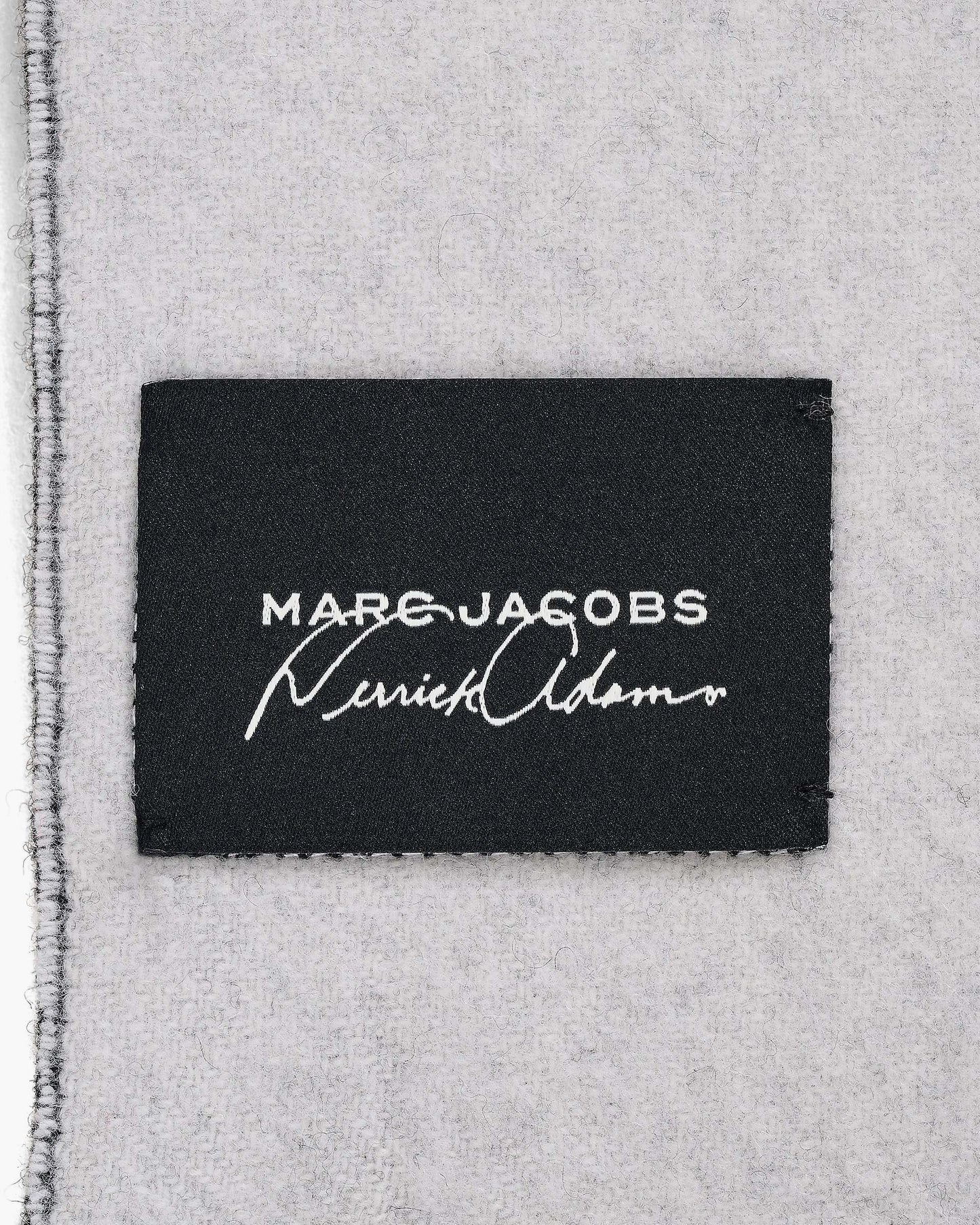 Derrick Adams X MJ Dice Wool Scarf