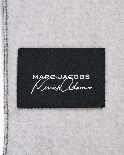 Derrick Adams X MJ Dice Wool Scarf