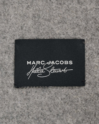 Hattie Stewart X MJ Daisy Wool Scarf
