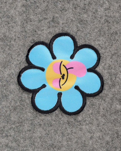 Hattie Stewart X MJ Daisy Wool Scarf