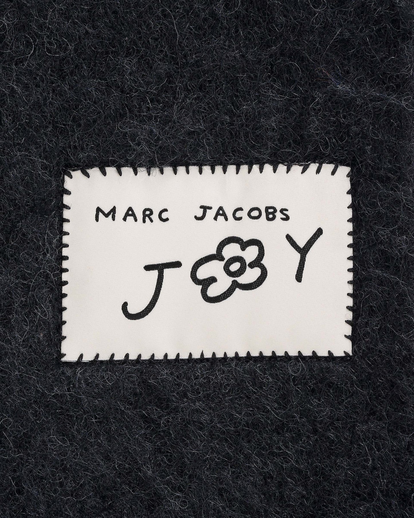David Shrigley X MJ It's Ok Wool Scarf