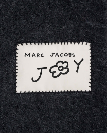 David Shrigley X MJ It's Ok Wool Scarf