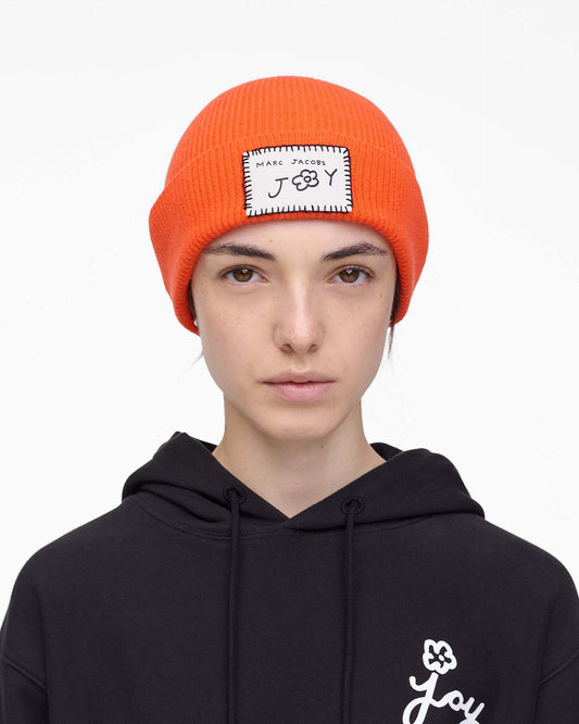 David Shrigley X MJ Joy Beanie