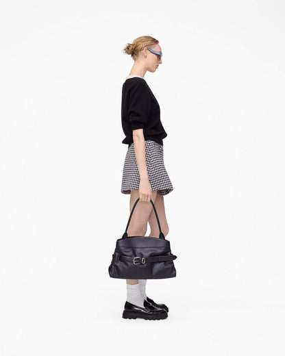 Trompe L'Oeil Knit Polo