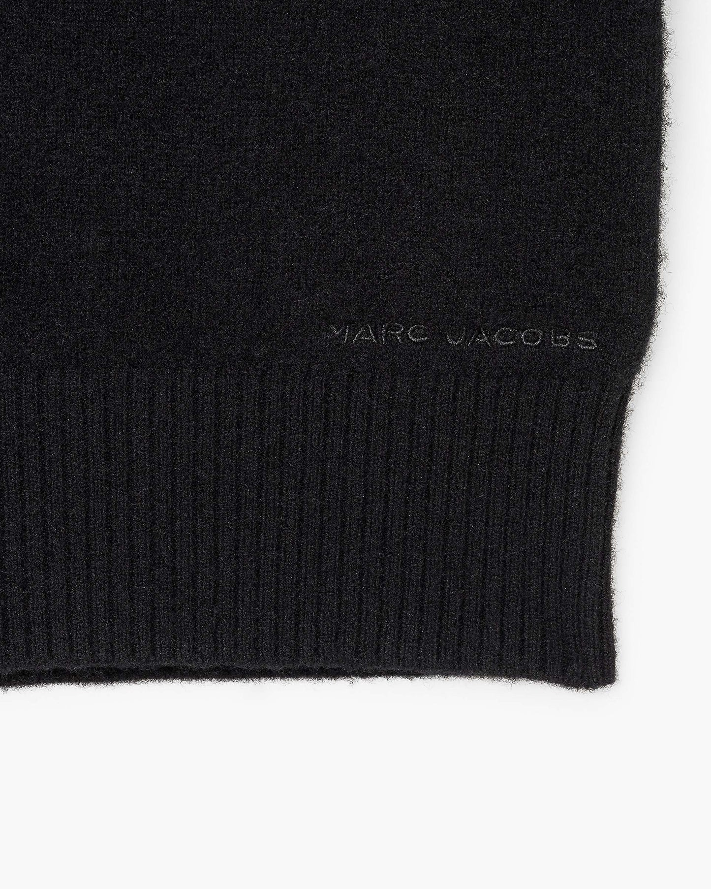 Trompe L'Oeil Knit Polo