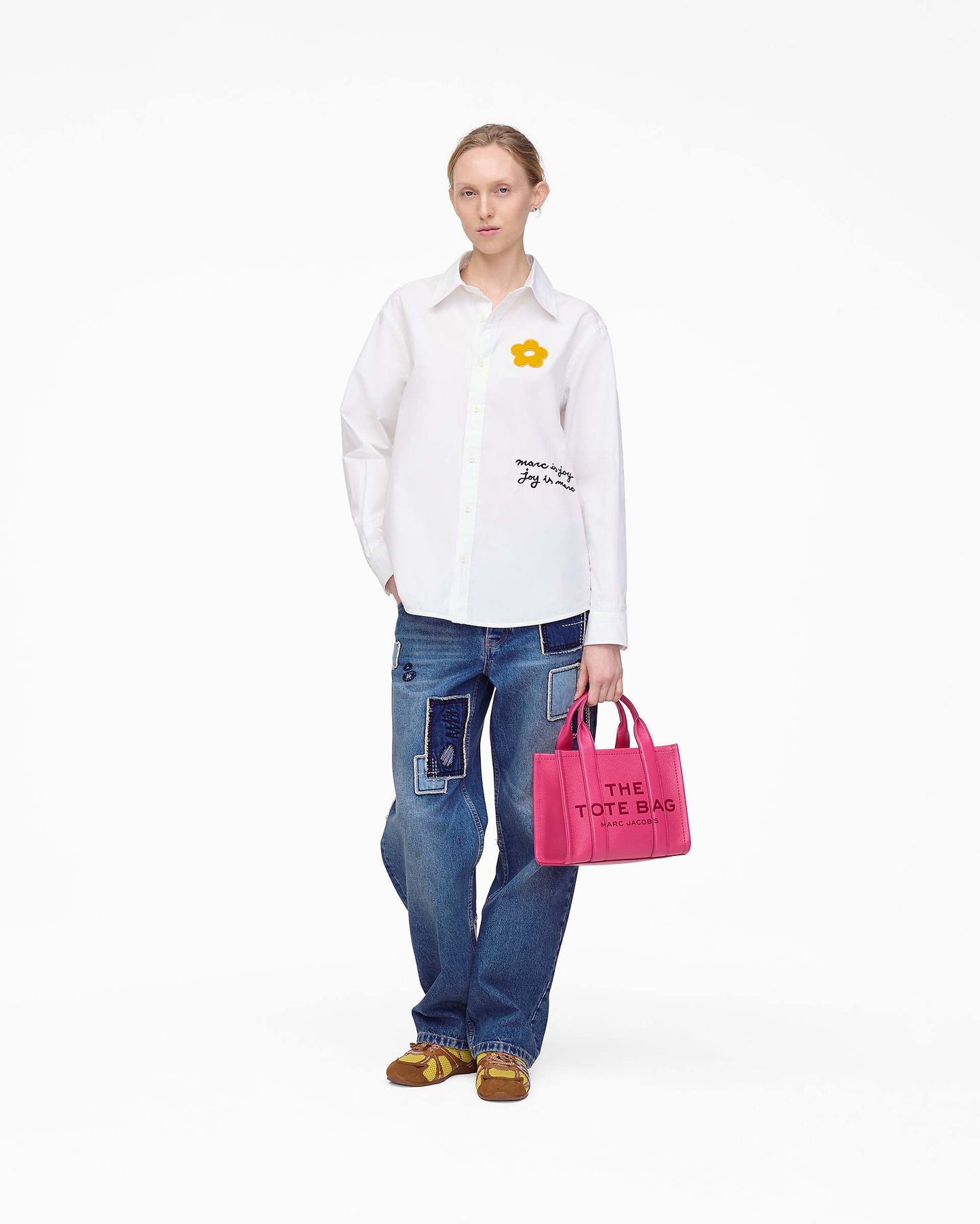 Marc Is Joy Shirt