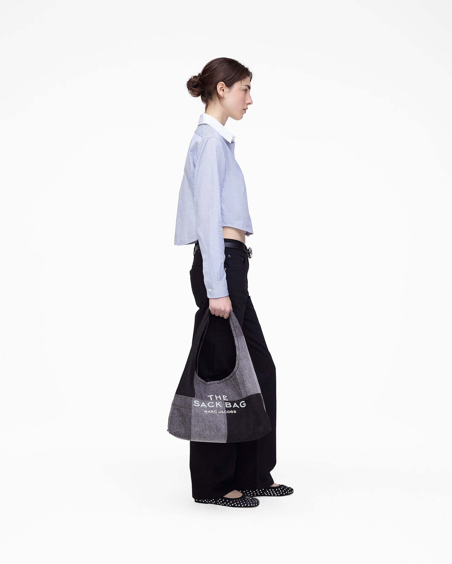 The Cropped Femme Shirt