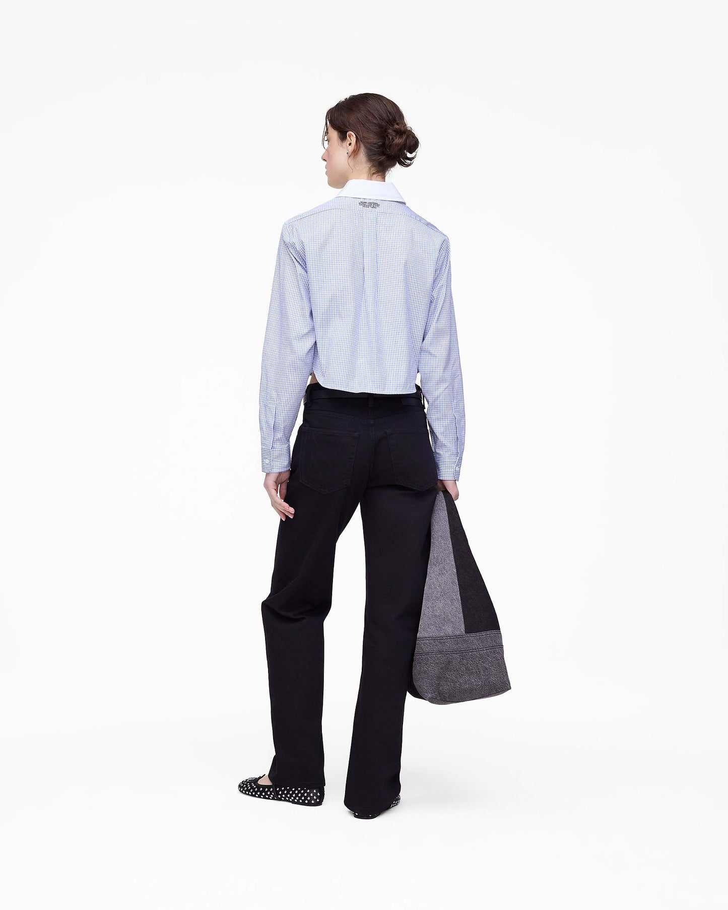The Cropped Femme Shirt