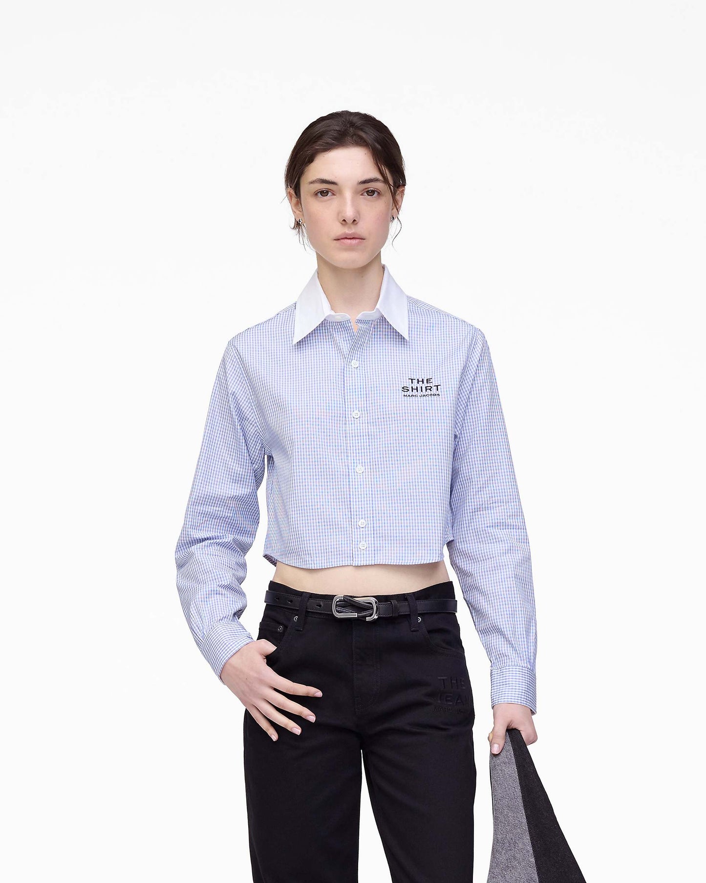 The Cropped Femme Shirt
