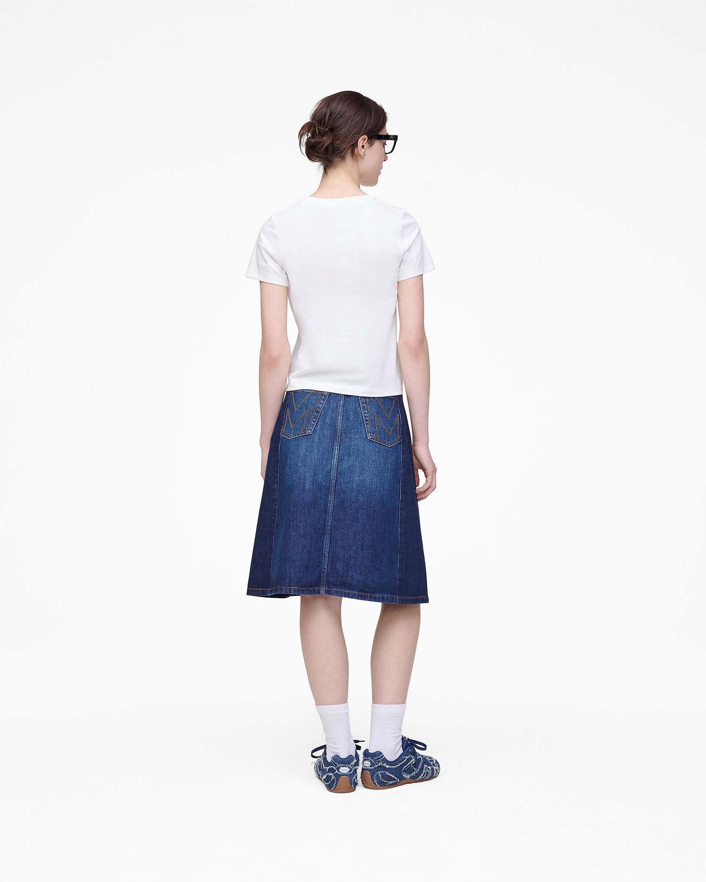 Daisy Logo Slim Tee