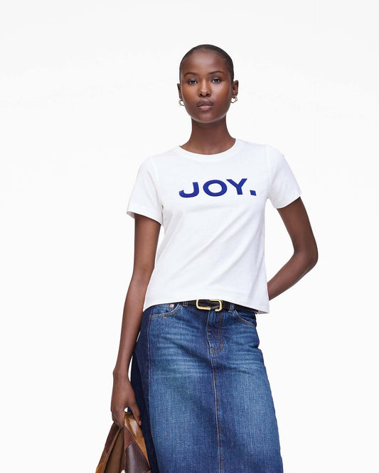 Joy. Slim Tee