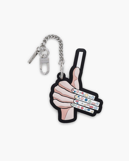 The Marc Mani Bag Charm