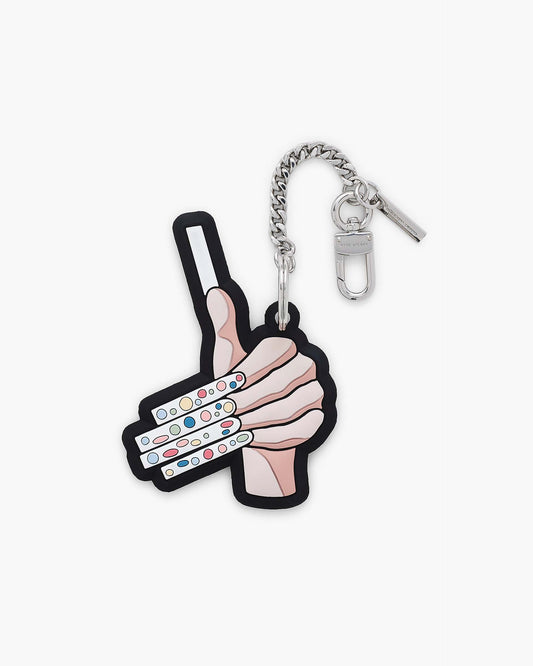 The Marc Mani Bag Charm