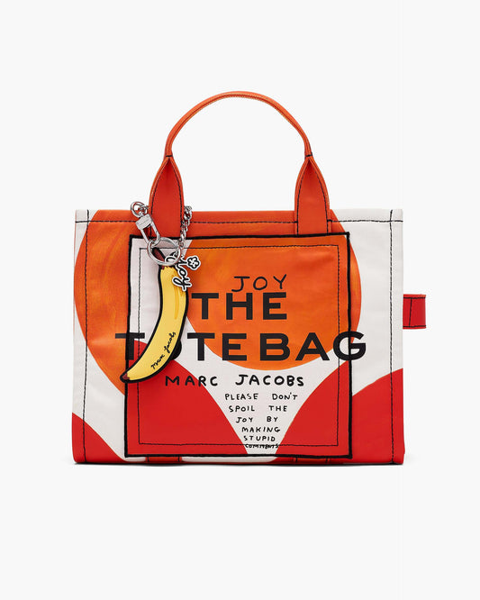 David Shrigley X MJ Bag Charm