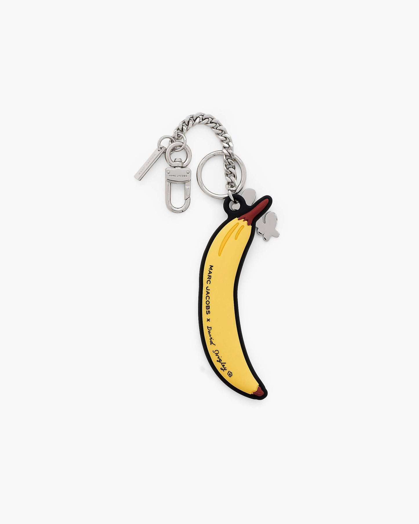 David Shrigley X MJ Bag Charm