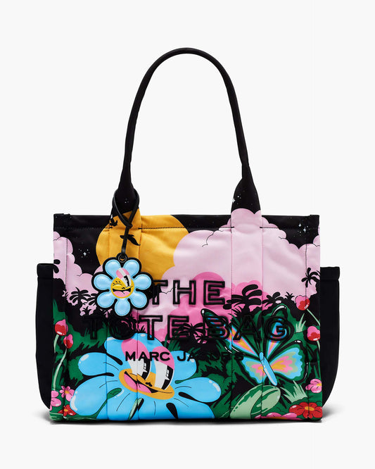 Hattie Stewart X MJ Daisy Mirror Bag Charm