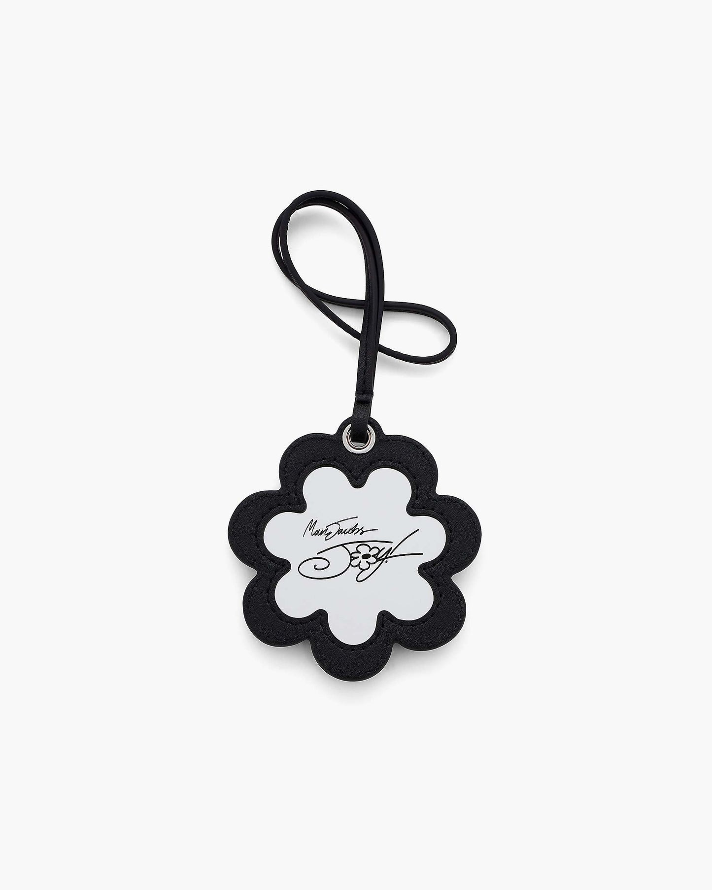 Hattie Stewart X MJ Daisy Mirror Bag Charm