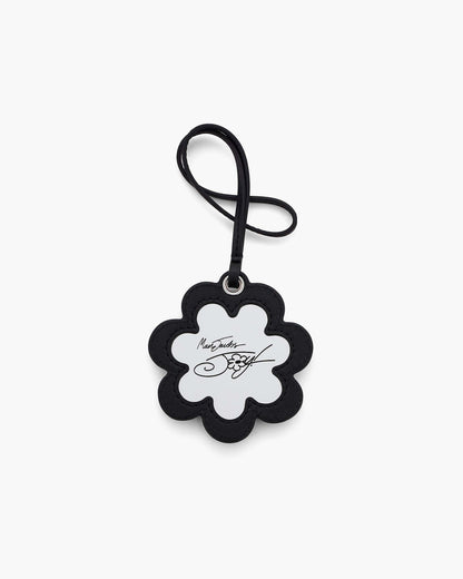 Hattie Stewart X MJ Daisy Mirror Bag Charm