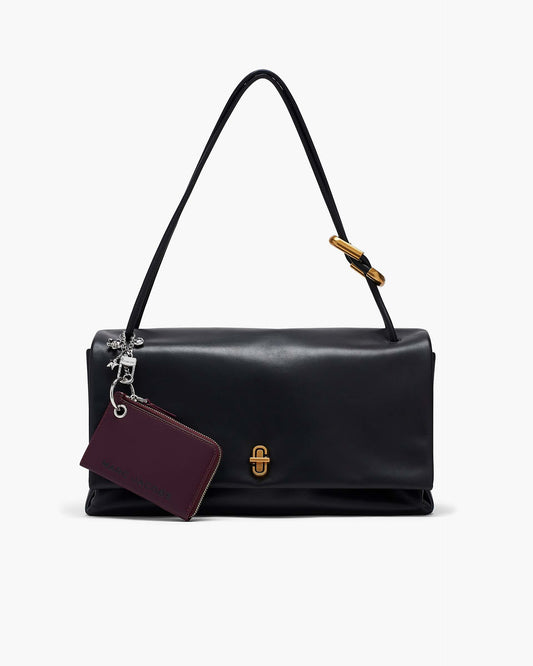 The Top  Zip Charm Wallet