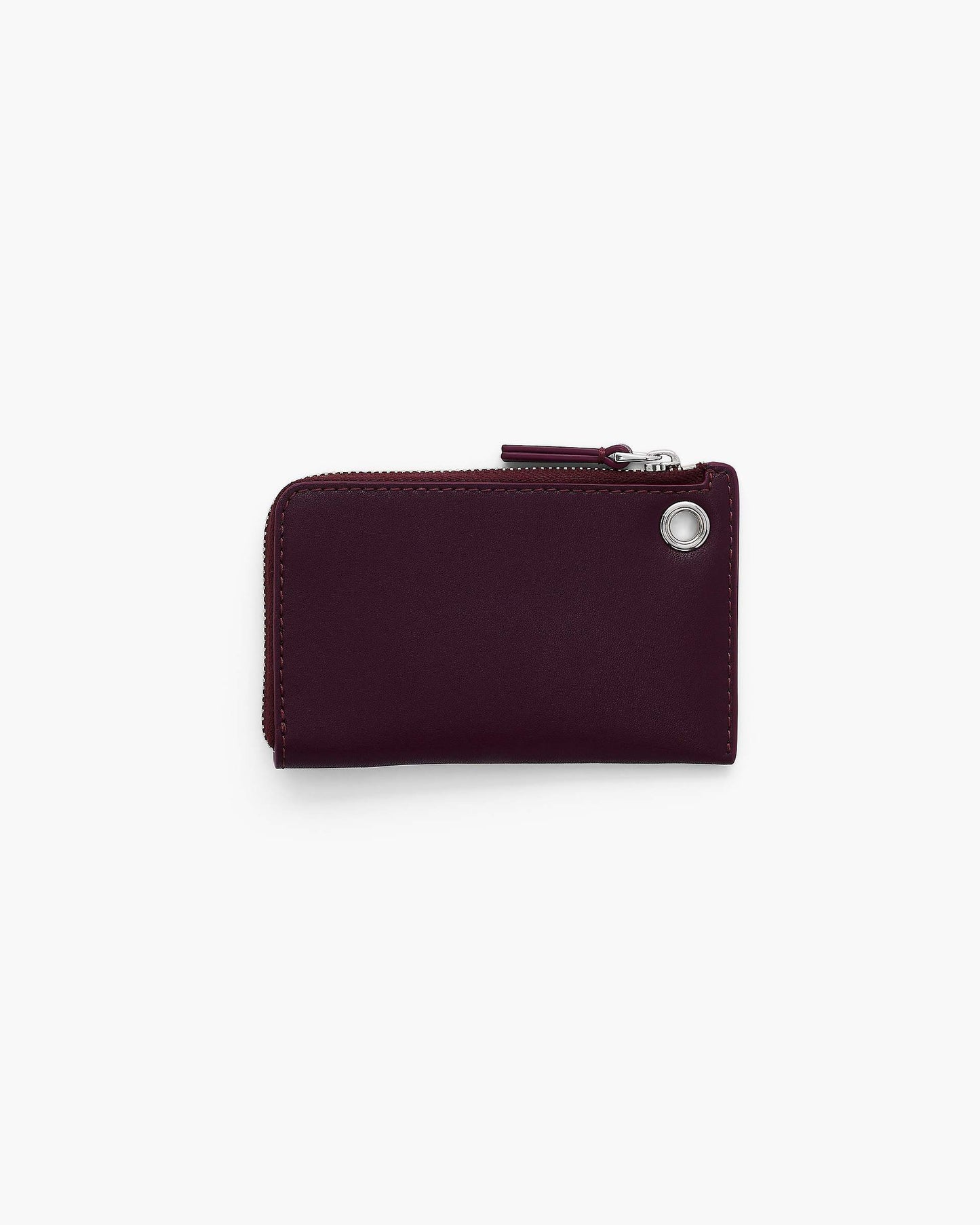 The Top  Zip Charm Wallet