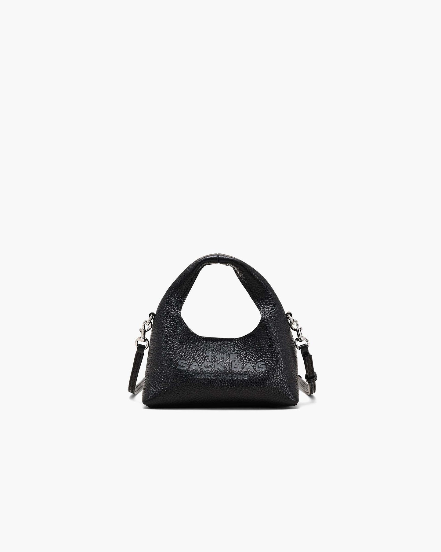 The Micro  Crossbody Sack Bag
